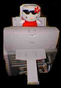 �L�e�B����ƃv�����^